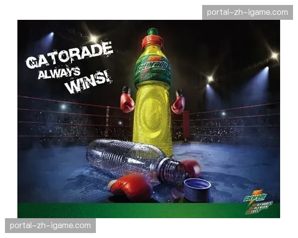 运动饮料品牌成为多场拳王争霸赛的主要赞助商